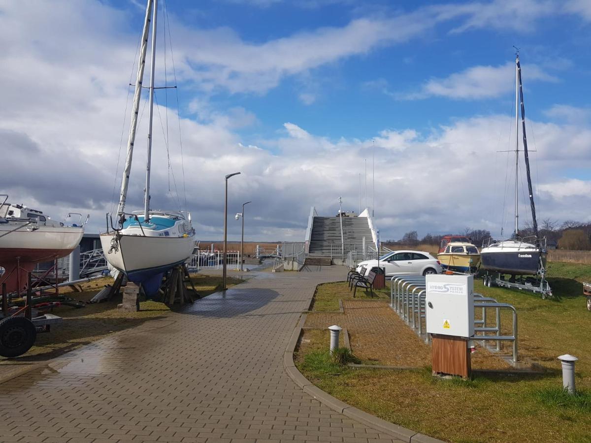 Domki Letniskowe Swinoujscie Exterior photo